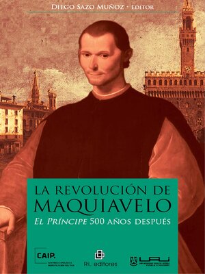 cover image of La revolución de Maquiavelo